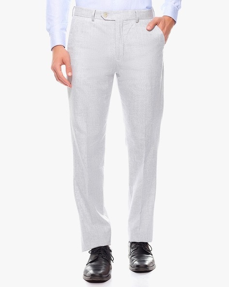 Linen Pants for Men  White Linen Pants Buy Linen Pants India from Ramraj  Cotton