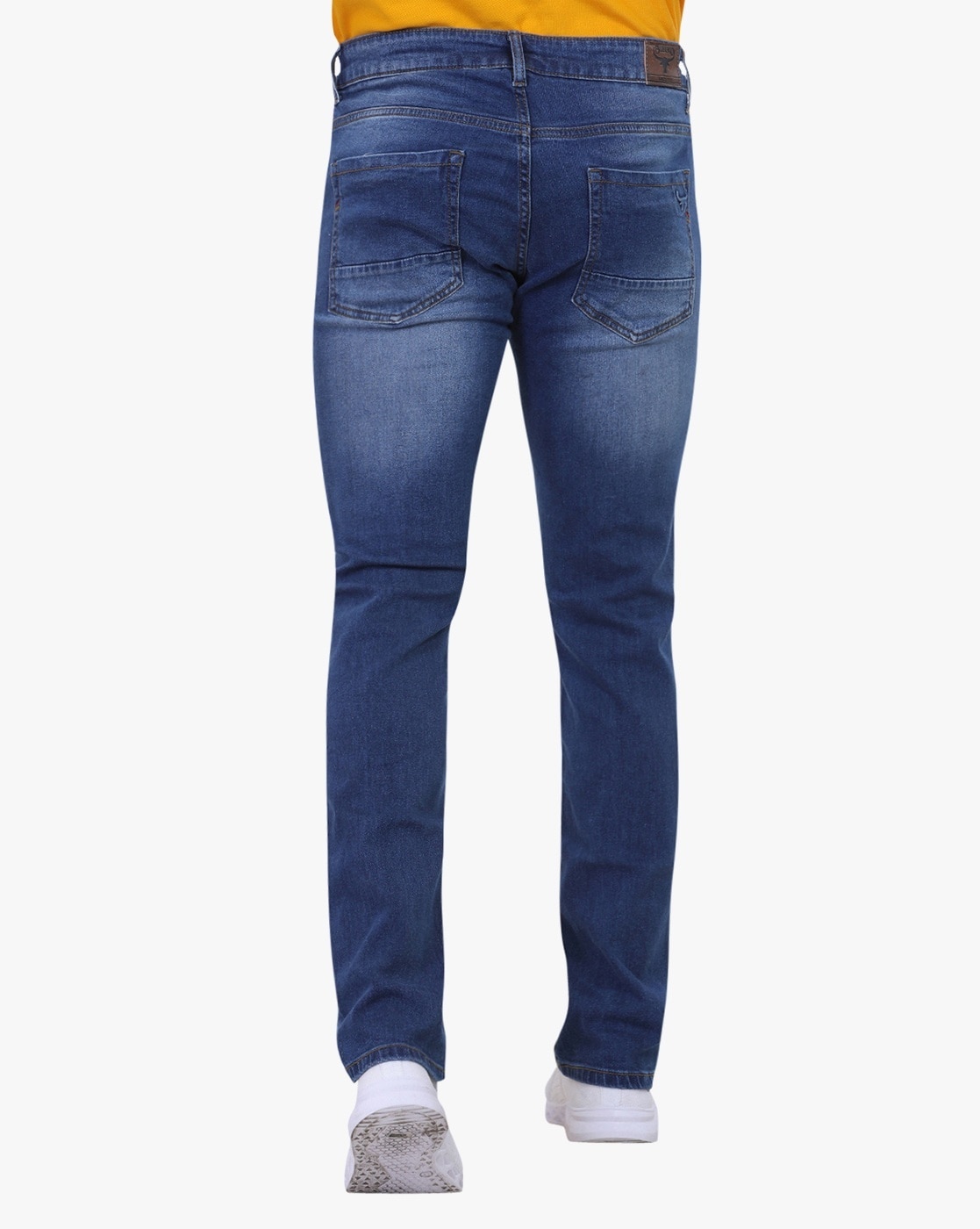 Buy TDFPATLOON Blue Denim Men Casual Trendy Stylish Jeans Online at Best  Prices in India - JioMart.
