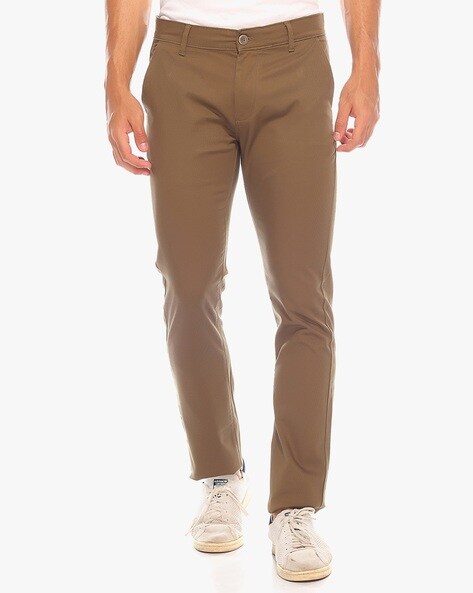 BUFFALO by FBB Regular Fit Men Grey Trousers  Buy BUFFALO by FBB Regular  Fit Men Grey Trousers Online at Best Prices in India  Flipkartcom