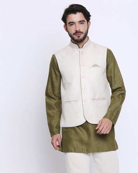 Shatranj shop nehru jacket