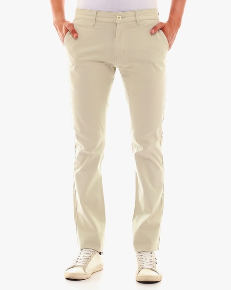 Buy Olive Trousers  Pants for Men by Buffalo Online  Ajiocom