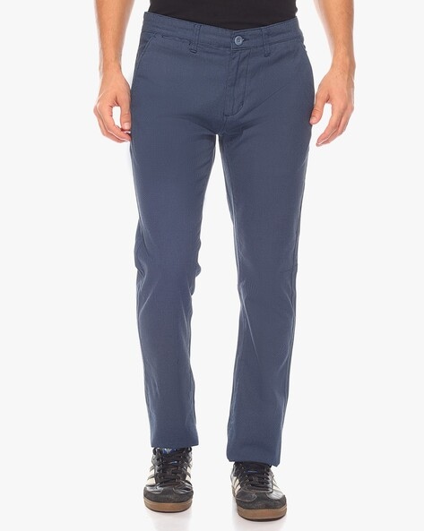 Buy Grey Trousers  Pants for Men by Buffalo Online  Ajiocom