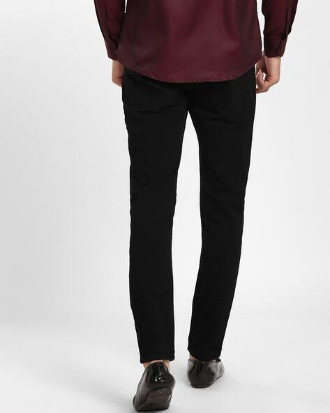 Mid-Rise Regular Fit Jeans view 2