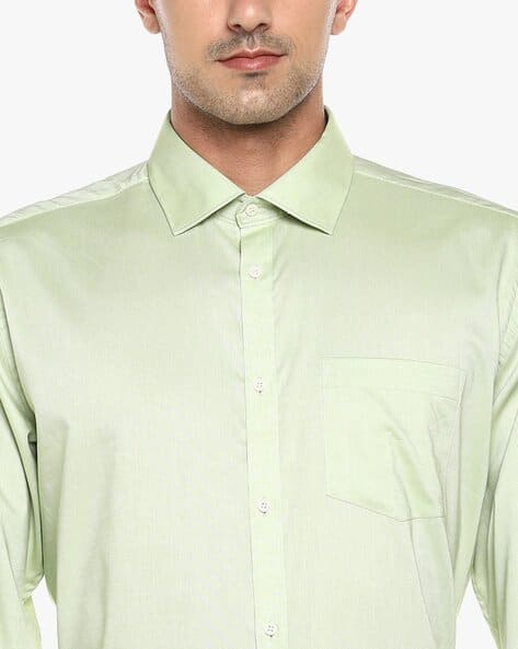 Price History of KNIGHTHOOD Shirt with Patch Pocket from Ajio