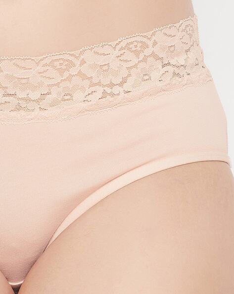 Buy Beige Panties for Women by Clovia Online