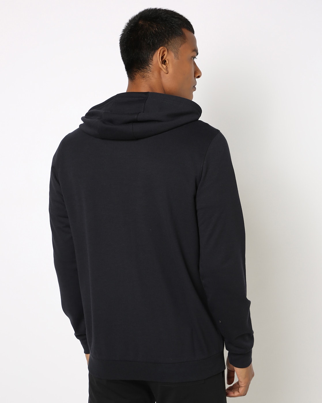 Buy Black Sweatshirt & Hoodies for Men by UMBRO Online | Ajio.com