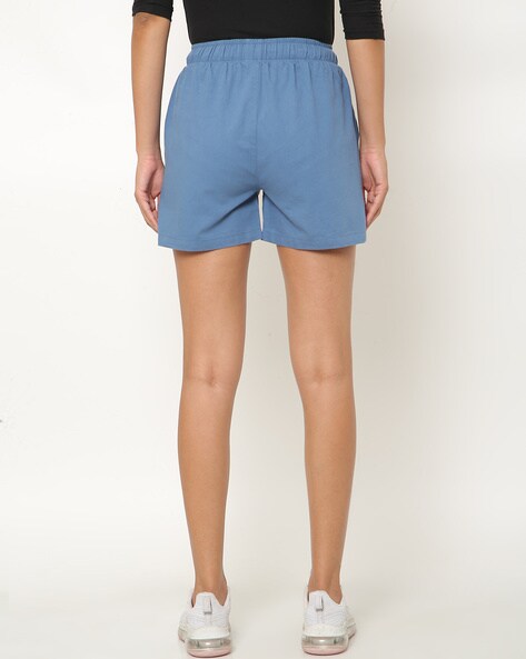 Buy BLUE Shorts for Women by Deal Jeans Online