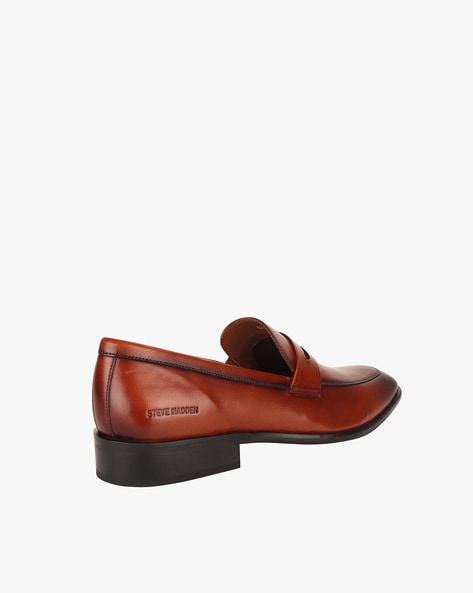 Buy Tan Brown Casual Shoes for Men by STEVE MADDEN Online