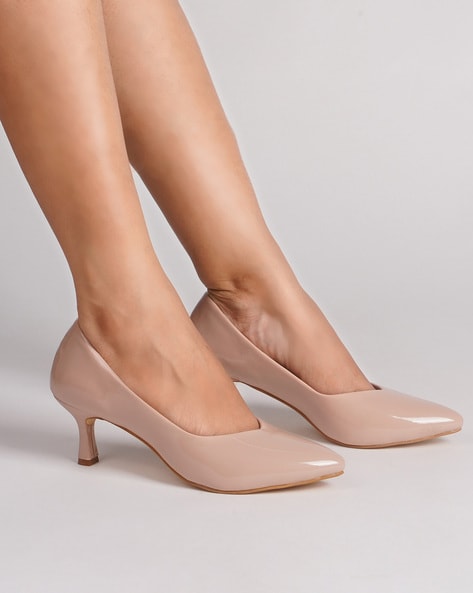 Heeled Shoes for Women by Everqupid Online | Ajio.com