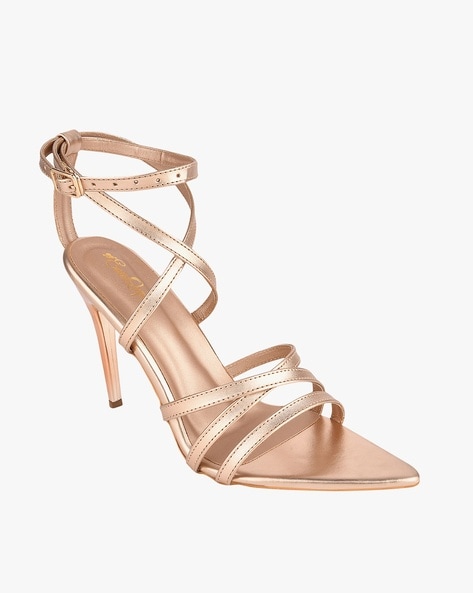 rose gold shoes online