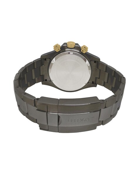 Forever Fendi Watch Black-gold Forever 29 Mm - with Ff Logo Bracelet Watch  | eBay