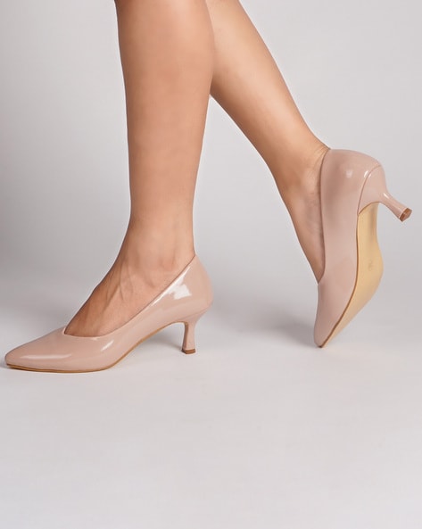 Buy Carlton London Women Kitten Heels - Heels for Women 22386646 | Myntra