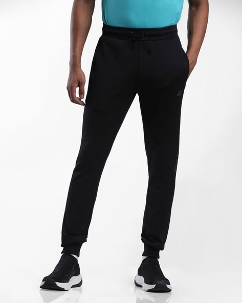 Starter Solid Men Black Track Pants - Buy Starter Solid Men Black Track  Pants Online at Best Prices in India | Flipkart.com