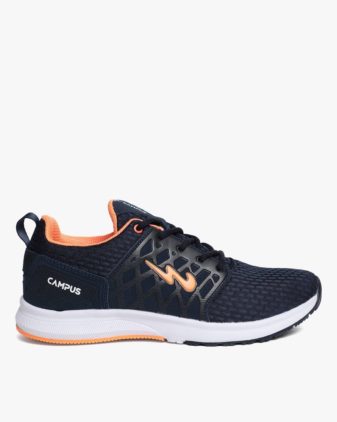 Buy Black Sports Shoes for Men by 