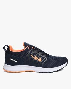 Buy Black Sports Shoes for Men by 