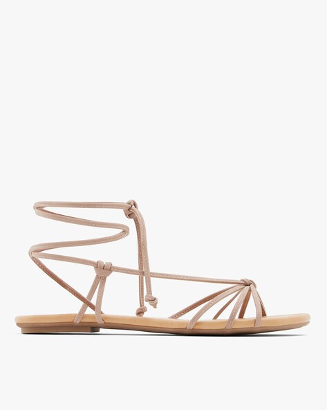 Call it spring sales gladiator sandals