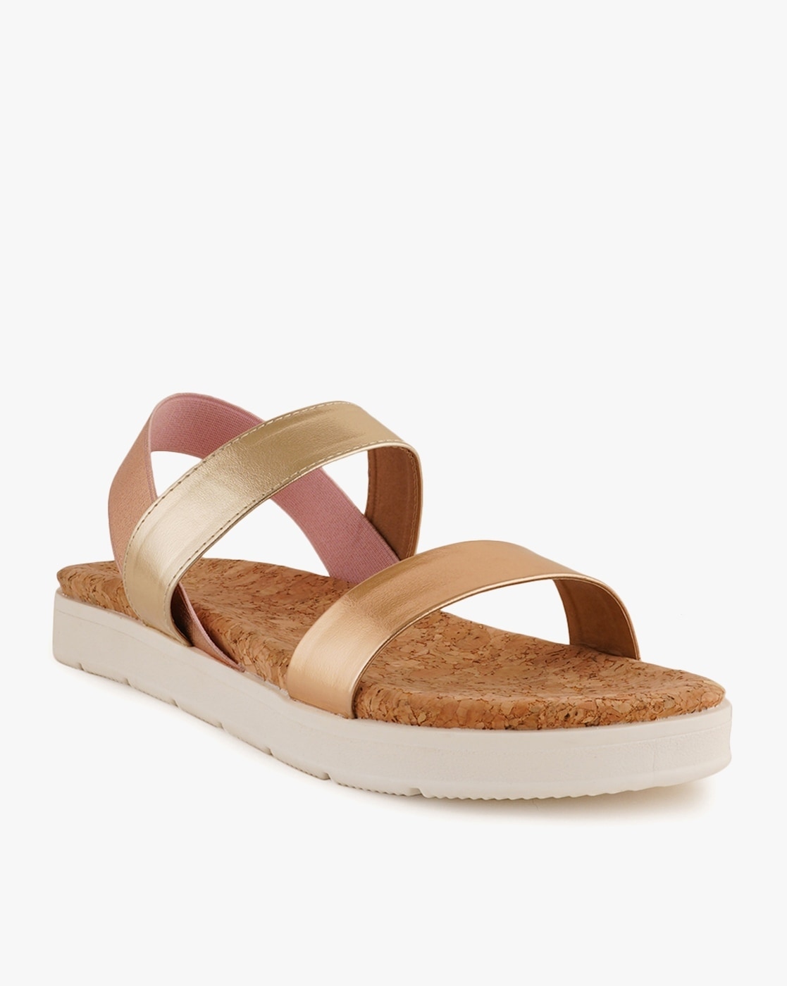 Tan Platform Sandals : Target