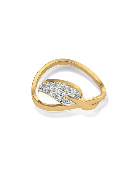 Enticing Gold Ring