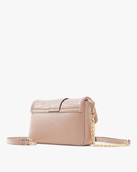 CALL IT SPRING Quilted Sling Bag with Adjustable Strap