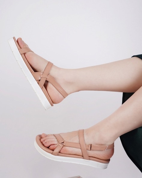 White Flat Sandals For Women - Bloomingdale's-sgquangbinhtourist.com.vn