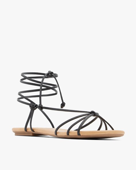 Journee Collection Women's Petrra Gladiator Sandals - Macy's