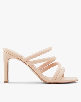 Buy Nude Heeled Sandals for Women by Call It Spring Online Ajio