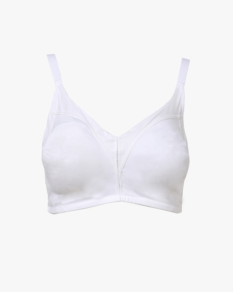 Enamor Non-Padded Non-Wired T-shirt Bra