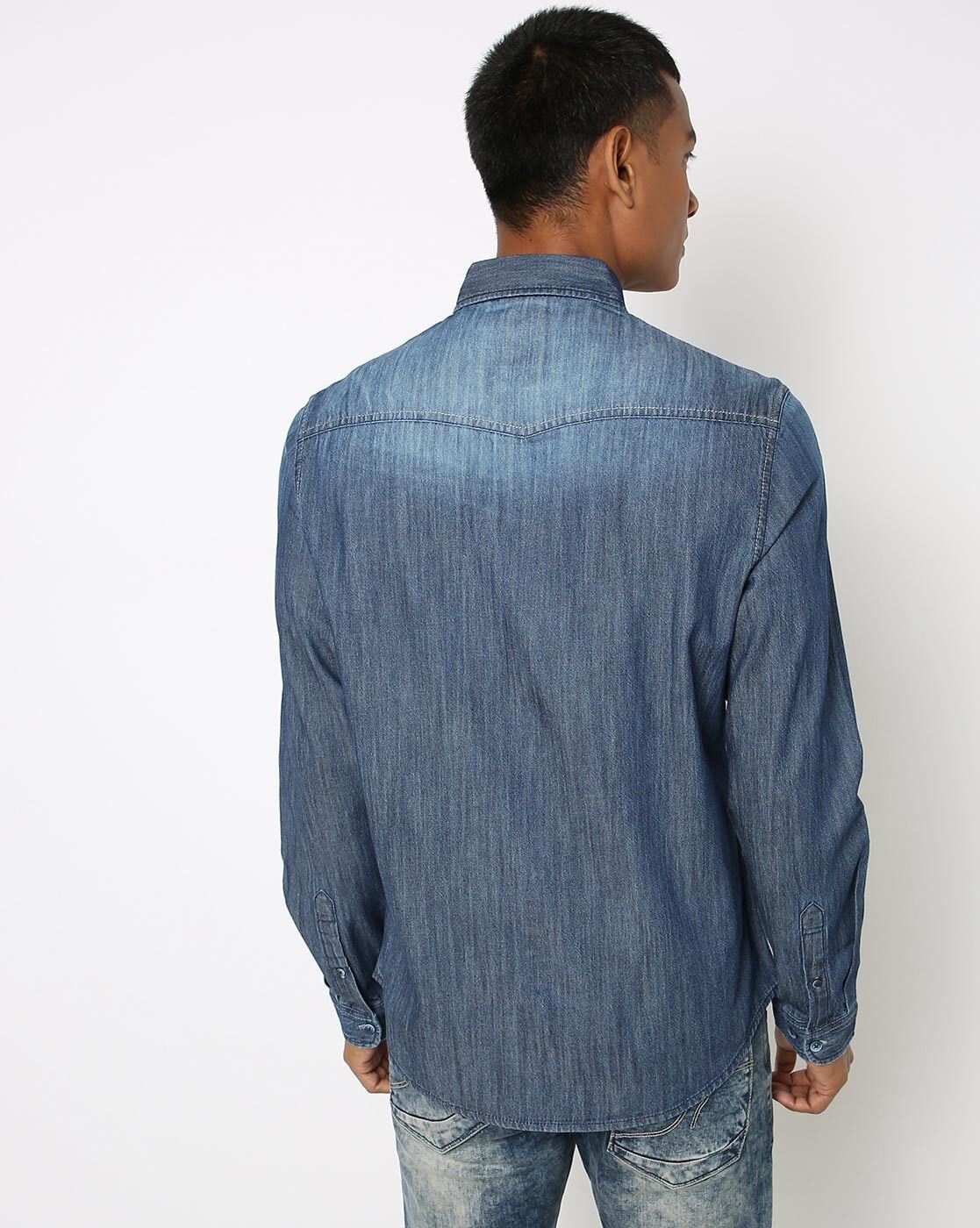 Le 1200 Jeans Jacket