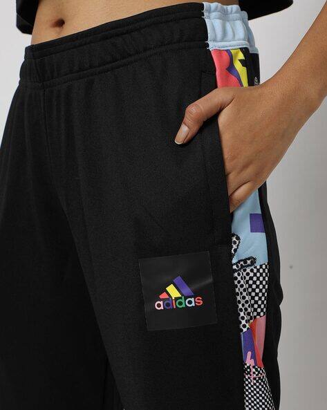 adidas own the run pride shorts