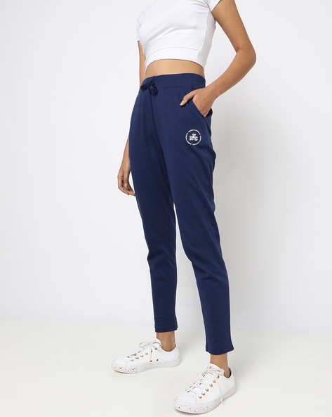 Buy Olive Track Pants for Women by Teamspirit Online
