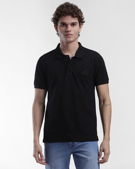 Hugo boss firenze outlet slim fit polo shirt