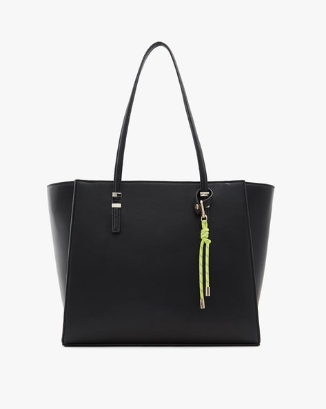 Call It Spring Black Handbag / Cross-body Bag, Women's Fashion, Bags &  Wallets, Cross-body Bags on Carousell