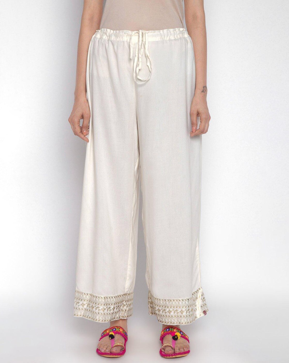 biba palazzo pants online