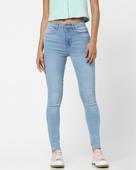 Buy Blue Jeans & Jeggings for Women by ONLY Online