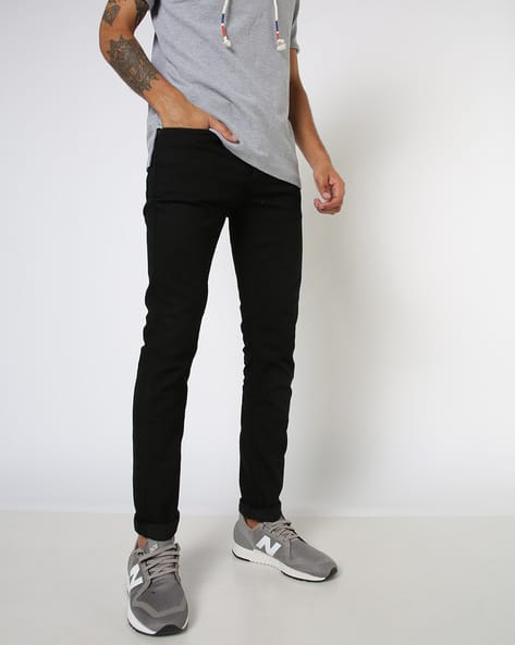 Buy Black Jeans for Men by U.S. Polo 