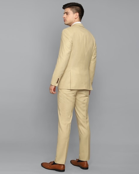 Buy Beige 3P-Suit Sets for Men by LOUIS PHILIPPE Online