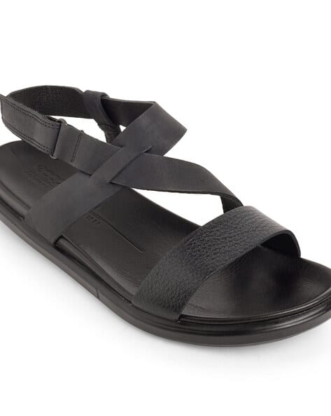 Women Black Simpil Sandals