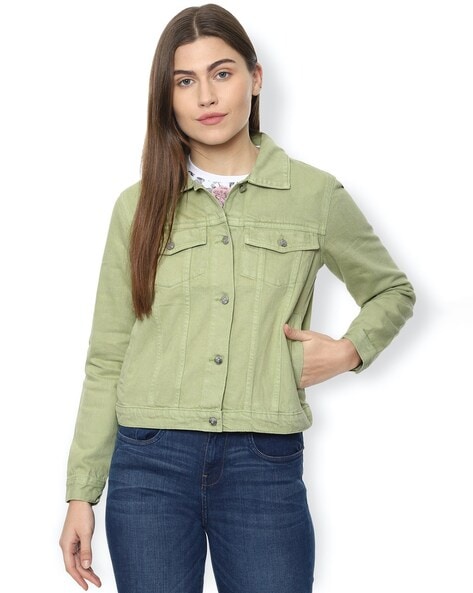 Womens Cotton Safari Jacket | Lands' End