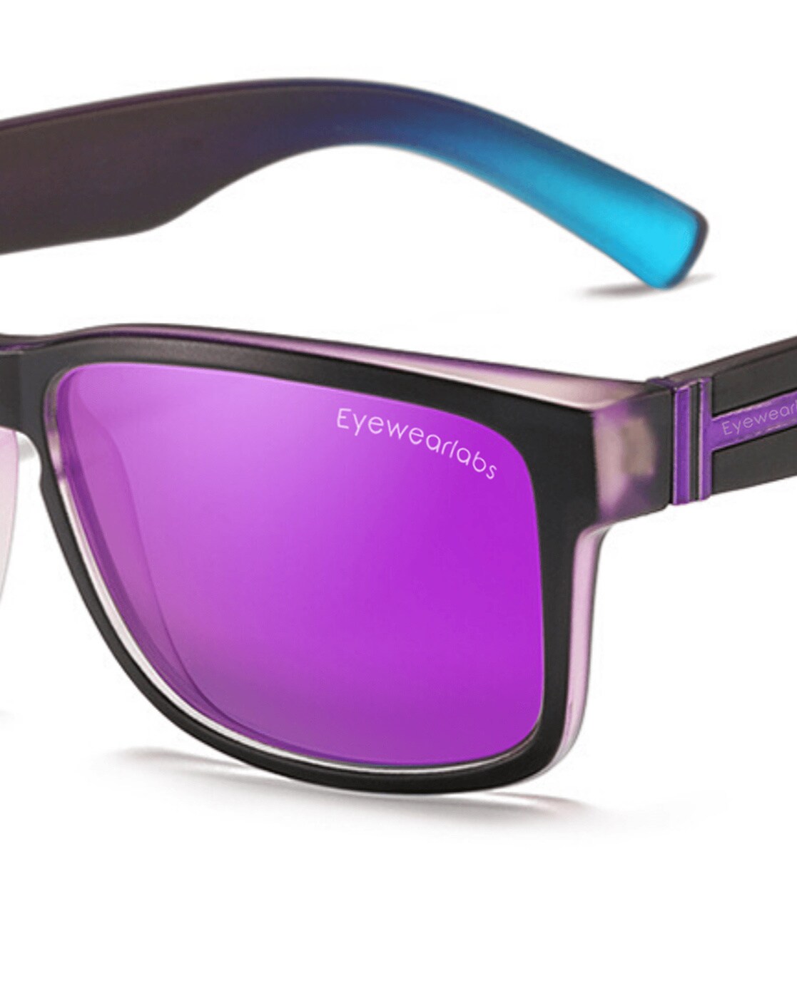 thanos purple sunglasses