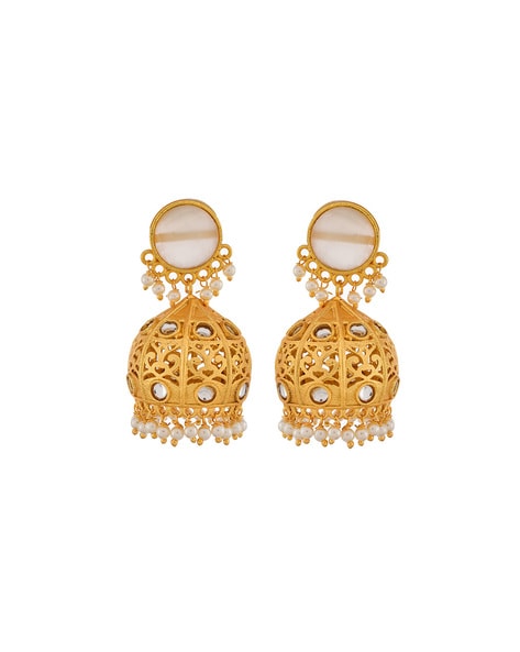 Buy Latest Earrings designs | Earrings Online | Kalyan Jewellers