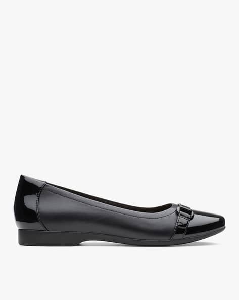 UN Darcy Go Genuine Leather Ballerinas
