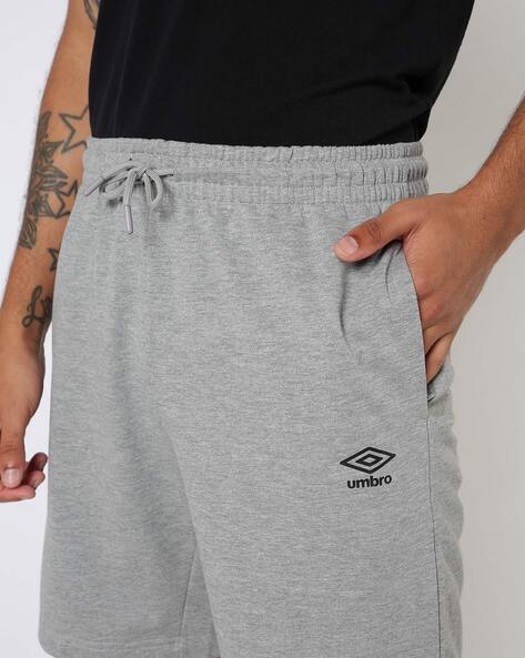 Umbro hot sale fleece shorts