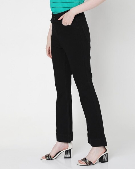 Buy Black Jeans & Jeggings for Women by Vero Moda Online