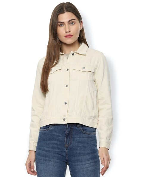 Buy High Performance Women Cotton Jackets Online At Best Prices