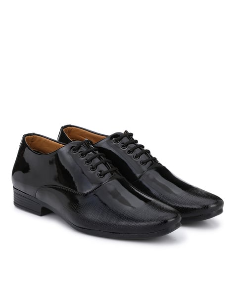 Oxford Shoes Flipkart Shoes For Mens Formal Buy Black Formal Shoes