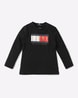 Buy Black Tshirts for Boys by TOMMY HILFIGER Online