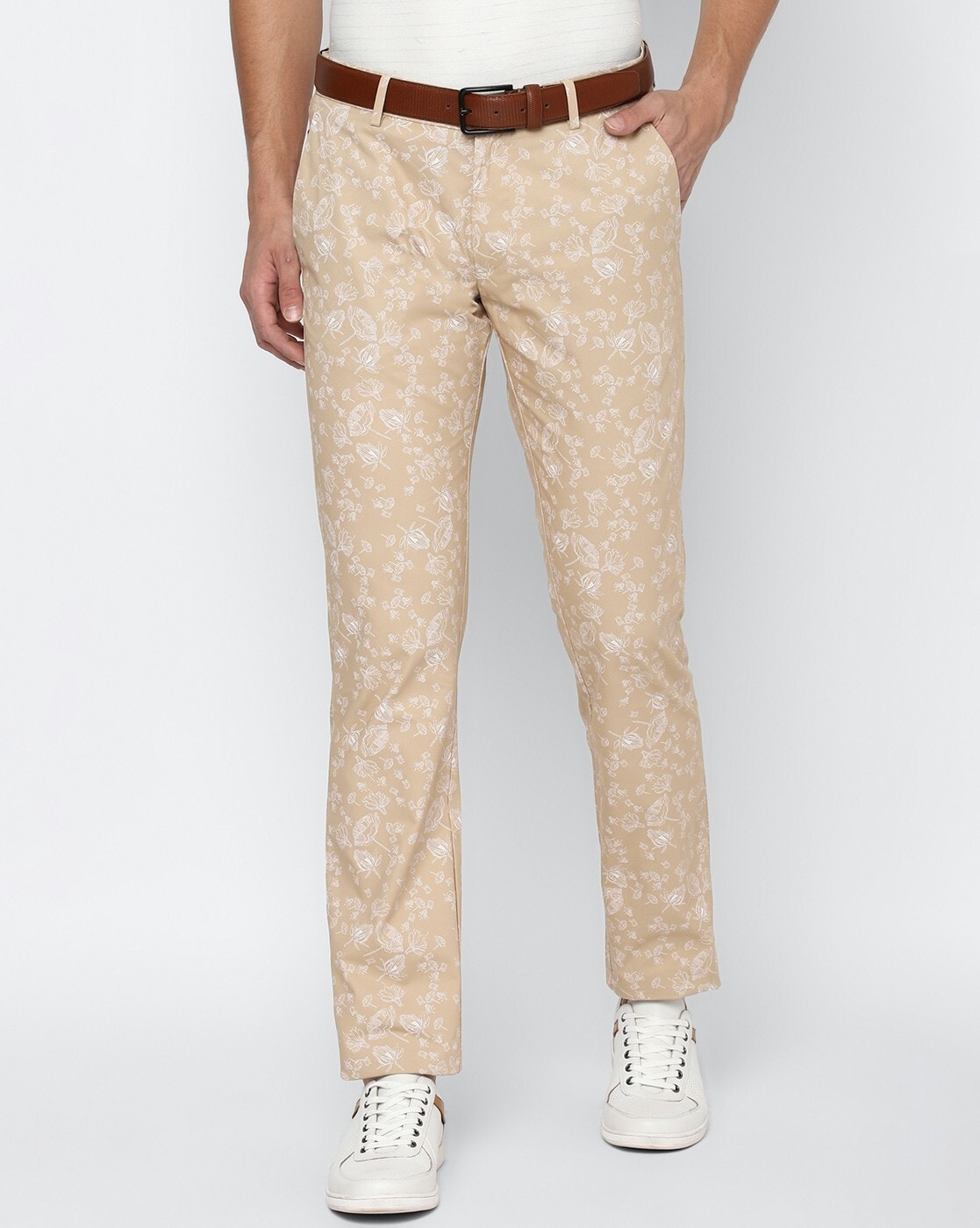 Men's Printed Sweatpants - Men's Sweatpants & Trousers - New In 2024 |  Lacoste