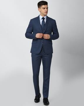 3P-Suit Sets for Men by VAN HEUSEN 