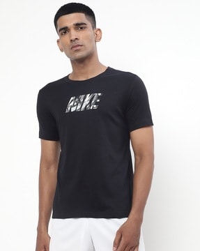 nike block t shirt