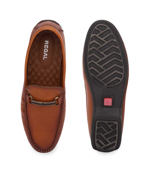 Buy Tan Casual Shoes for Men by REGAL Online | Ajio.com